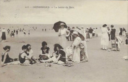 Duinbergen - La Sortie Du Bain - Gelopen En In Zeer Goede Staat! - Knokke