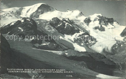 12336665 Sustenpass Gwaechtenhorn Tierberge  Sustenpass - Andere & Zonder Classificatie