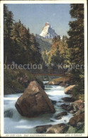 12336585 Matterhorn VS An Der Visp Matterhorn VS - Andere & Zonder Classificatie