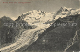 12336565 Monte Rosa Mit Gornergletscher Monte Rosa - Andere & Zonder Classificatie