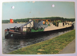 TRANSPORTS - BATEAUX - Péniche - Binnenschepen