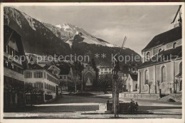 12336305 Stans Nidwalden Dorfplatz Stans Nidwalden - Andere & Zonder Classificatie