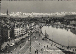 12336265 Zuerich Limmatquai Alpen Zuerich - Autres & Non Classés