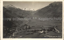 12335535 Andermatt Gegen Furka Andermatt - Andere & Zonder Classificatie