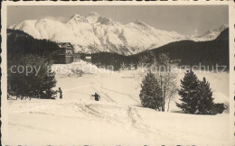 12335385 St Moritz GR Waldhaus-Hotel St. Moritz - Andere & Zonder Classificatie