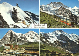 12334725 Jungfraubahn Jungfraujoch Kleine Scheidegg  Jungfraubahn - Andere & Zonder Classificatie