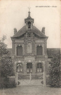 FRANCE - Cuy Saint Fiacre - L'école - Carte Postale Ancienne - Sonstige & Ohne Zuordnung