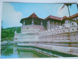 Sri Lanka Ceylan  Kandy  Temple De La Dent       CP240275 - Sri Lanka (Ceilán)