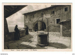 ASSISI (PG):  EREMO  DELLE  CARCERI  -  FG - Churches & Convents