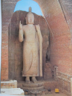 Sri Lanka Ceylan  Statue Bouddha Aukana       CP240276 - Sri Lanka (Ceilán)