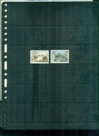 PORTUGAL  100 CHEMIN DE FER AU NORD DOURO 2 VAL NEUFS A PARTIR DE 0.60' EUROS - Unused Stamps