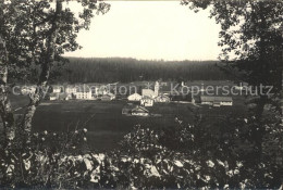 12326345 Chaux-du-Milieu La Ansicht Vom Waldrand Aus Chaux-du-Milieu La - Sonstige & Ohne Zuordnung