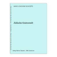 Jüdische Geisteswelt - Otros & Sin Clasificación