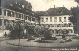 12325535 Herisau AR Heinrichsbad Herisau AR - Autres & Non Classés