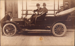 Old Automobile Photo PM178N - Anonymous Persons