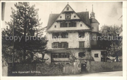 12323145 Appenzell IR Schloss Appenzell IR - Other & Unclassified