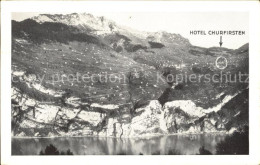 12322625 Amden SG Panorama Mit Hotel Churfirsten Betlis - Andere & Zonder Classificatie