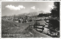 12322555 Schwellbrunn Mit Blick Zum Saentis Schwellbrunn - Sonstige & Ohne Zuordnung