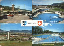 12322545 Zurzach Thermalbad Cafe Pension Gerspacher Bad Zurzach - Otros & Sin Clasificación