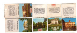 Scatole Fiammiferi Cerini BOITES D'ALLUMETTES ITINERARI ITALIANI - Matchboxes