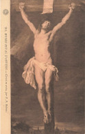 BELGIQUE - Anvers - Musée Royal D'Anvers - Christ En Croix Par P.P Rubens - Carte Postale Ancienne - Antwerpen