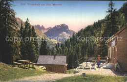 12322145 Saembtissee Wirtschaft Appenzeller Alpen - Other & Unclassified