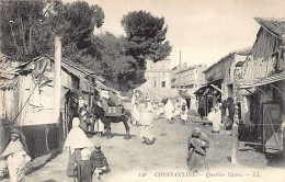 CONSTANTINE - Quartier Djabia - Constantine