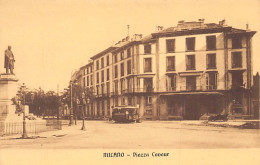 MILANO - Piazza Cavour - Milano