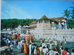 Sri Lanka Ceylan  Kandy  Procession De La Dent       CP240279 - Sri Lanka (Ceilán)