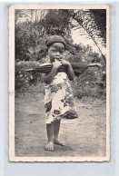 Cameroun - Mission Catholique De Yoko - Enfant Et Parapluie - Ed. Maison Jean-Bernard 80 - Cameroon