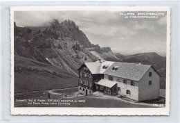 Italia - FUNES (BZ) Rifugio Genova - Andere & Zonder Classificatie