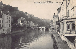 Belgique - NAMUR - Vieilles Maisons Sur La Sambre - Ed. Neurdein ND Phot. 9 - Namen