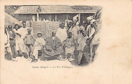 Sénégal - DAKAR - Le Roi N'Diagaye - Ed. Inconnu  - Sénégal