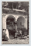 Algérie - ALGER Casbah - Fontaine Turque De La Rue De La Casbah - Ed. La Cigogne - Alger