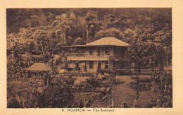 Samoa - MOAMOA - The Seminary - Publ. Unknown 11 - Samoa