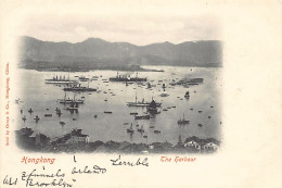 China - HONG KONG - The Harbour - Publ. Graça & Co.  - China (Hongkong)