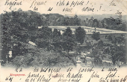 Singapore - The Water Tanks - Publ. Unknown  - Singapour