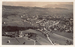 Schweiz - HEIDEN (AR) Fliegeraufnahme - Verlag Astra-Aero A.-G. 5398 - Heiden