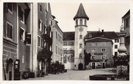 MAIENFELD (GR) Stadthaus - Verlag Edm. Petzer 207 - Maienfeld