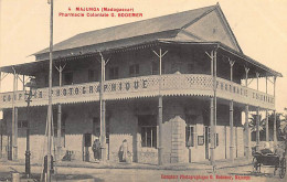 MAJUNGA - Magasin De L'éditeur G. Bodemer, Comptoir Photographique Et Pharmacie Coloniale. - Madagaskar
