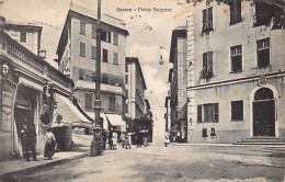 GENOVA - Piazza Carignano - Genova (Genua)