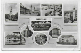 Feldpost Wischau B&M, 1940 - Besetzungen 1938-45
