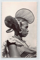 Guinée Conakry - Coiffure De Femme Foulah - Ed. COGEX 2718 - Guinea