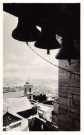 Israel - BETHLEHEM - Christmas Bell - Publ. Photo Rex  - Israel