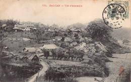 Viet-Nam - BAC CAN - Vue D'ensemble - Ed. P. Dieulefils 720 - Viêt-Nam