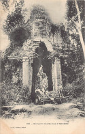 Cambodge - Souvenir Des Ruines D'Angkor - Ed. Planté 146 - Cambogia