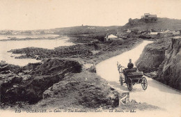 Guernsey - COBO - The Roadway - Publ. Levy L.L. 119 - Guernsey