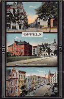 Poland - OPOLE Oppeln - Sternstrasse - Molktestrasse - Ring - Polen