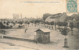 La Guerche De Bretagne * Le Champ De Foire * Poids Public Balance Bascule * Villageois * éditeur Lacroix N°270 - La Guerche-de-Bretagne