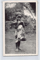 Cameroun - DJOLÉ - Enfant Et Parapluie - Ed. Bernard Champeau 80 - Kameroen